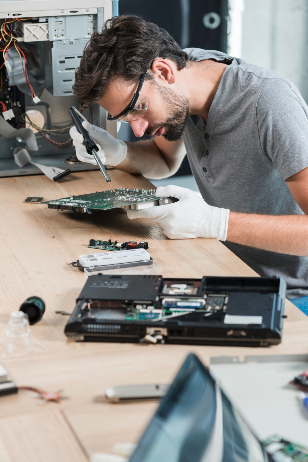 Electronics Repair