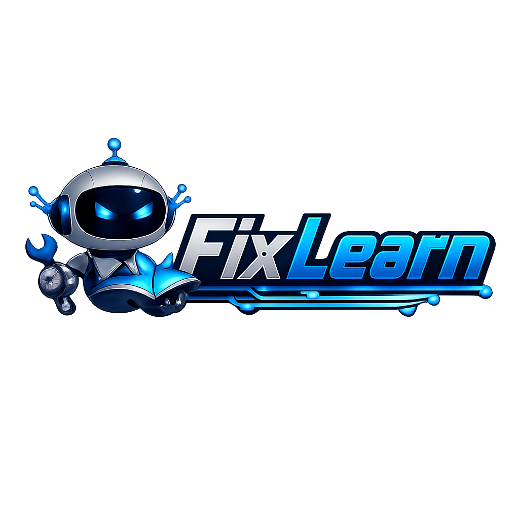 learn fix